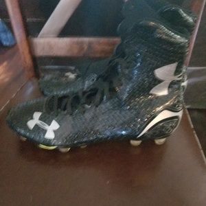 Football cleats